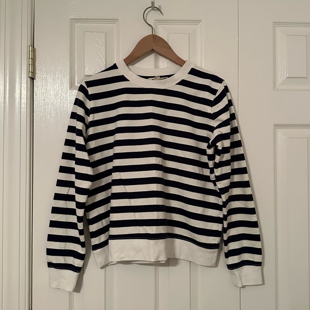 BODEN striped shirt